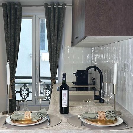 파리 Charming Studio In Porte De Versailles 아파트 외부 사진