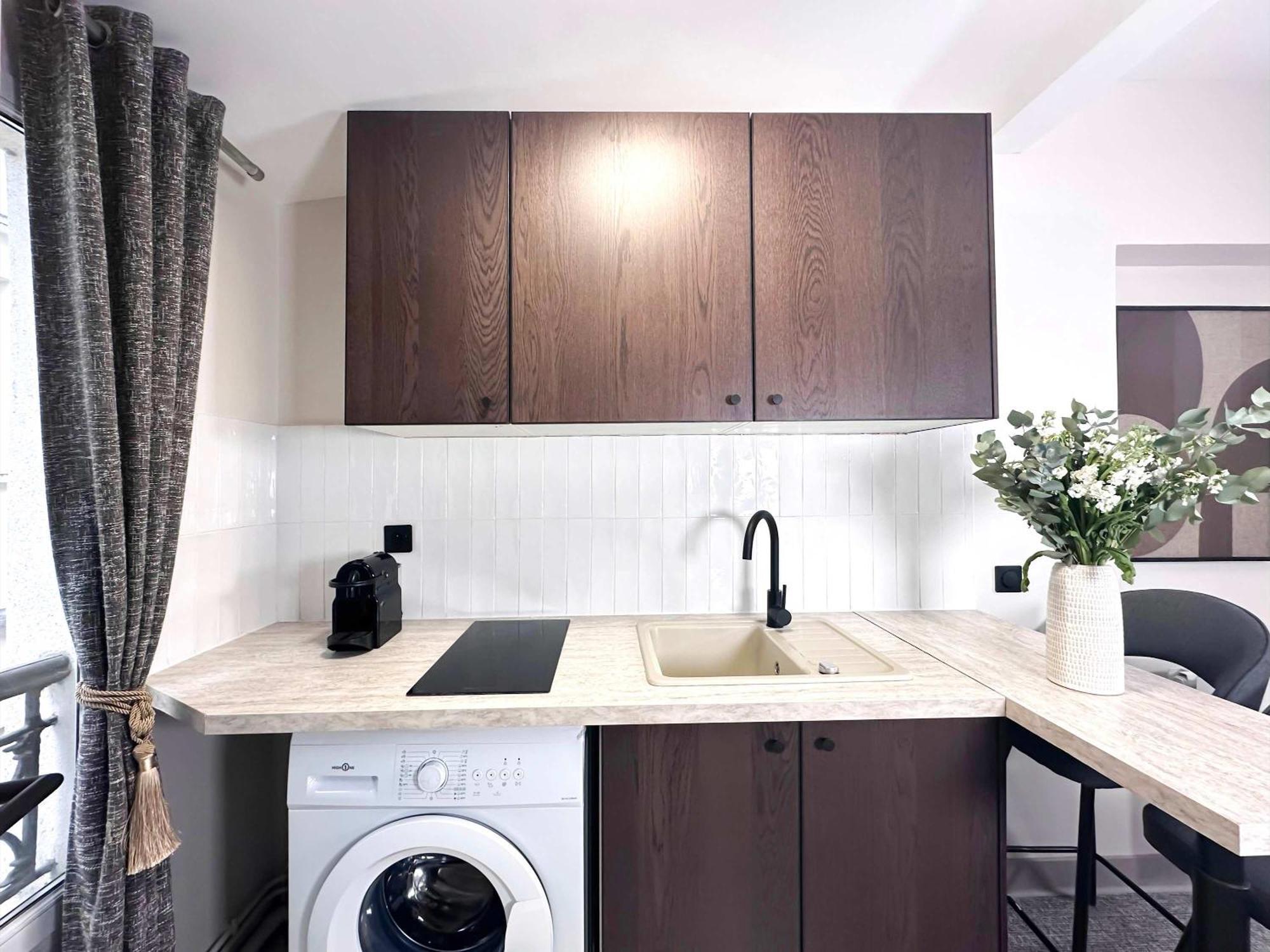 파리 Charming Studio In Porte De Versailles 아파트 외부 사진