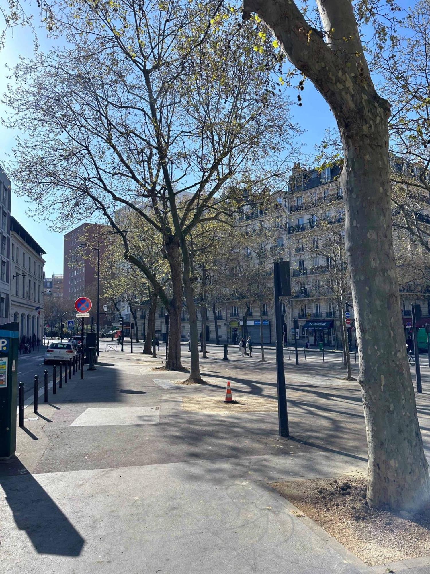 파리 Charming Studio In Porte De Versailles 아파트 외부 사진