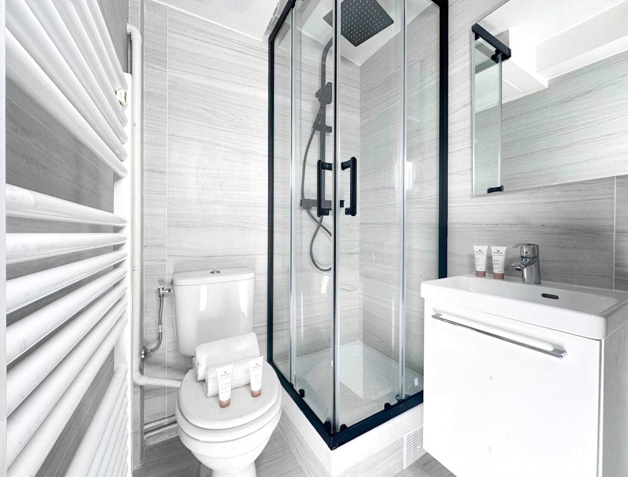 파리 Charming Studio In Porte De Versailles 아파트 외부 사진