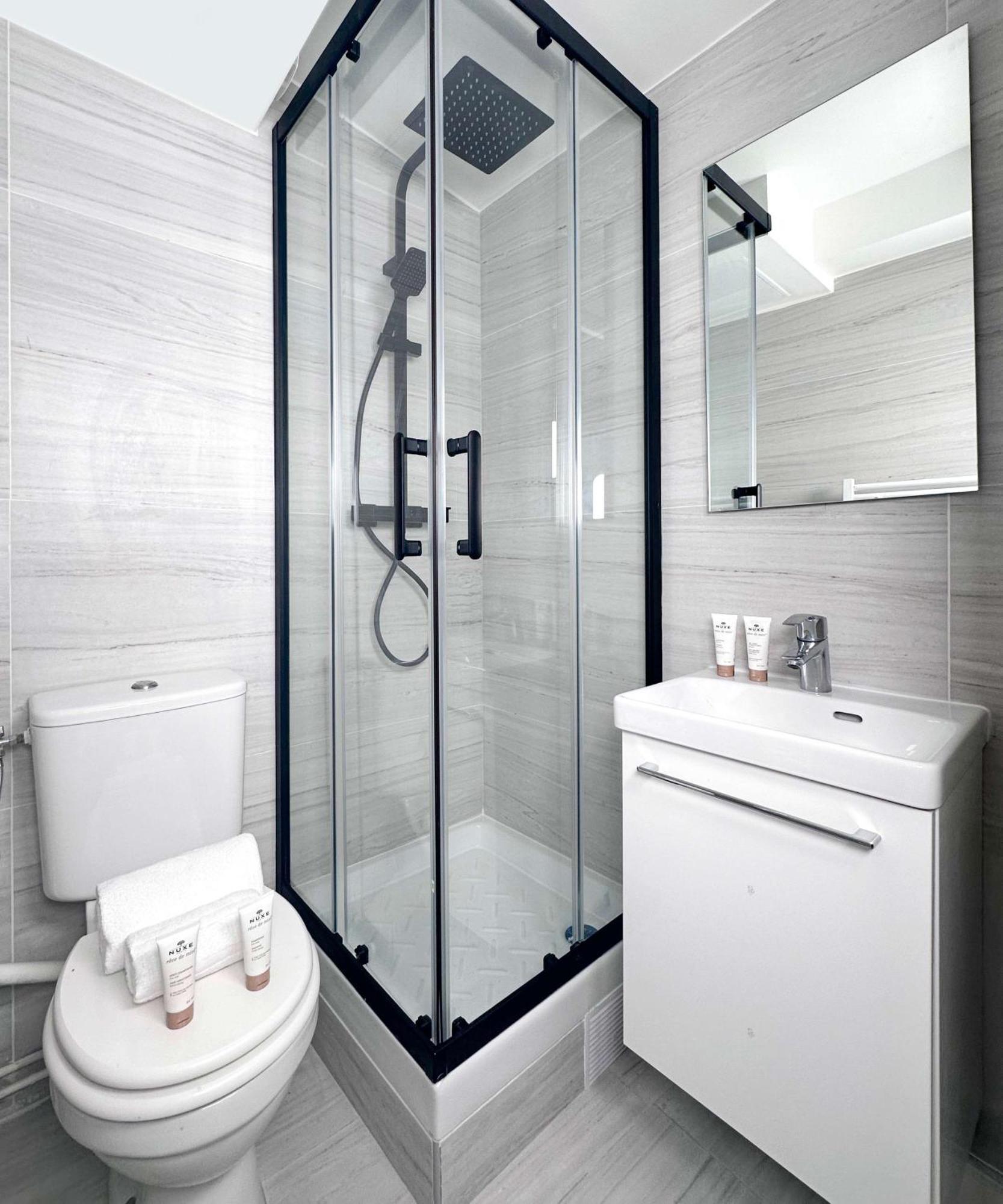 파리 Charming Studio In Porte De Versailles 아파트 외부 사진