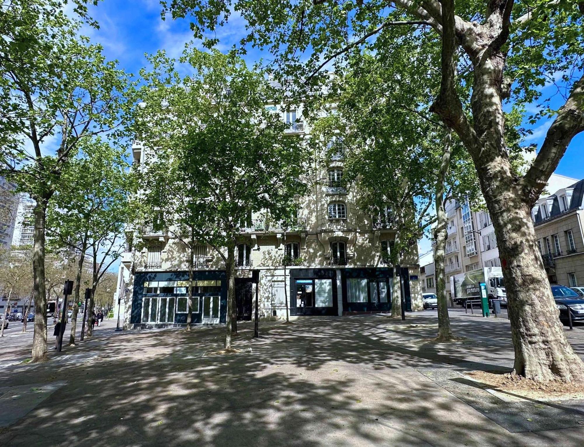 파리 Charming Studio In Porte De Versailles 아파트 외부 사진