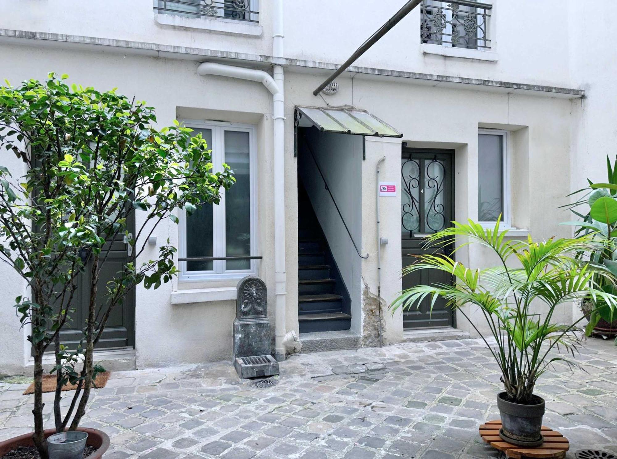 파리 Charming Studio In Porte De Versailles 아파트 외부 사진